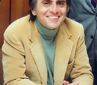Cosmos – citat Carl Sagan