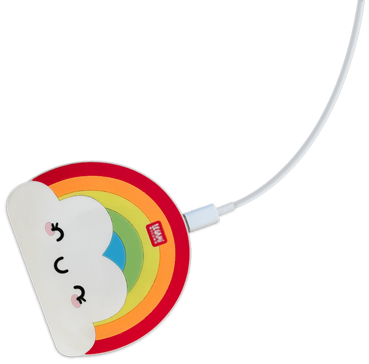 Rainbow charger